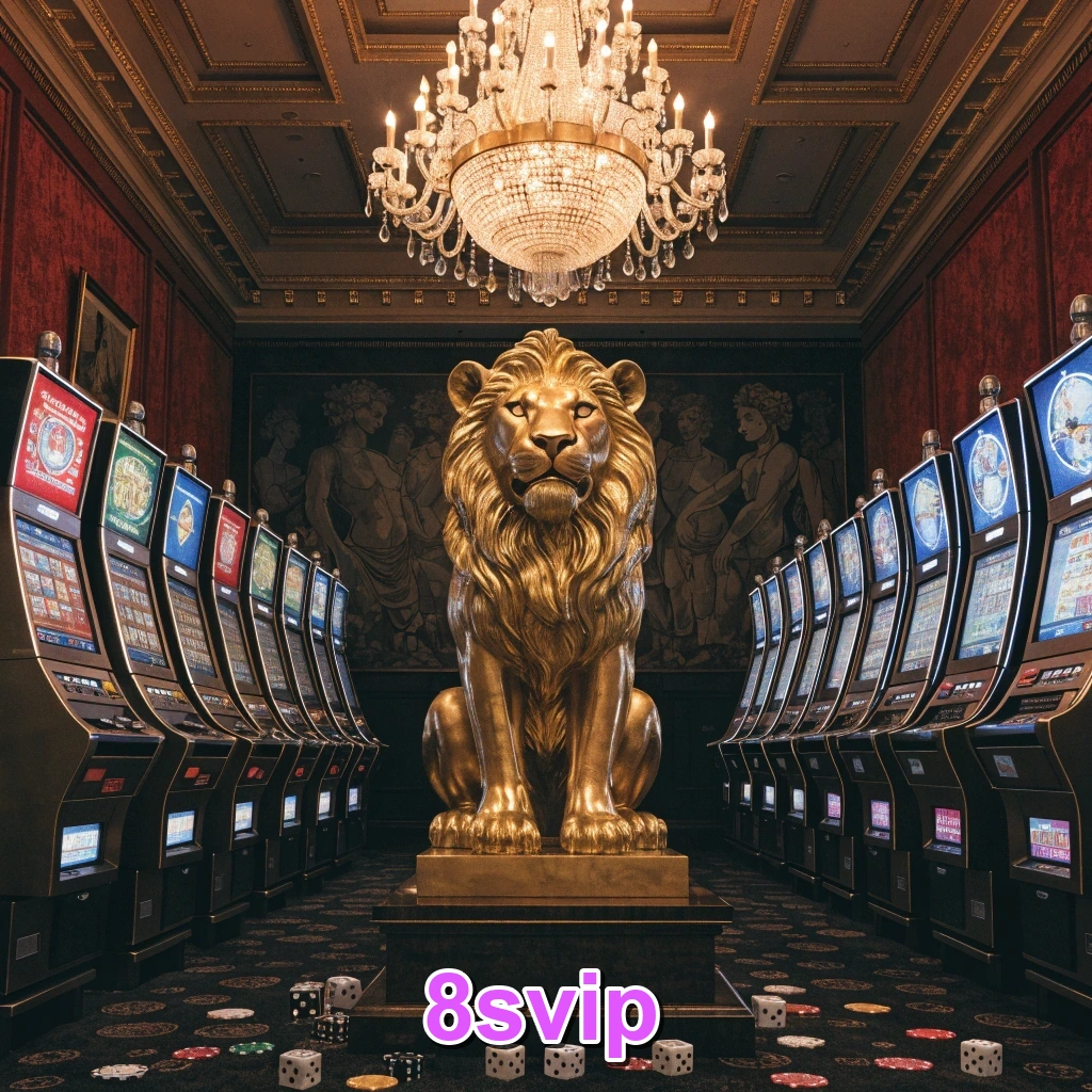 8svip APK resmi